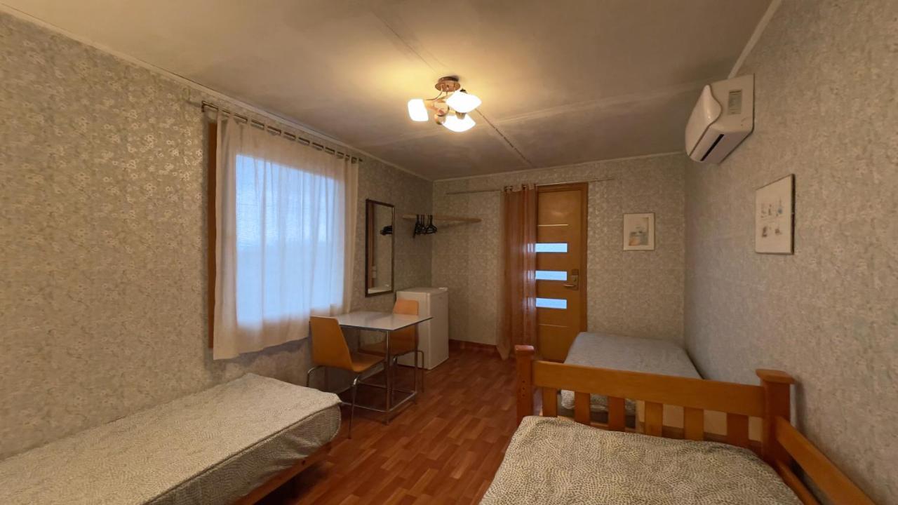 Местечко New Athos Buitenkant foto